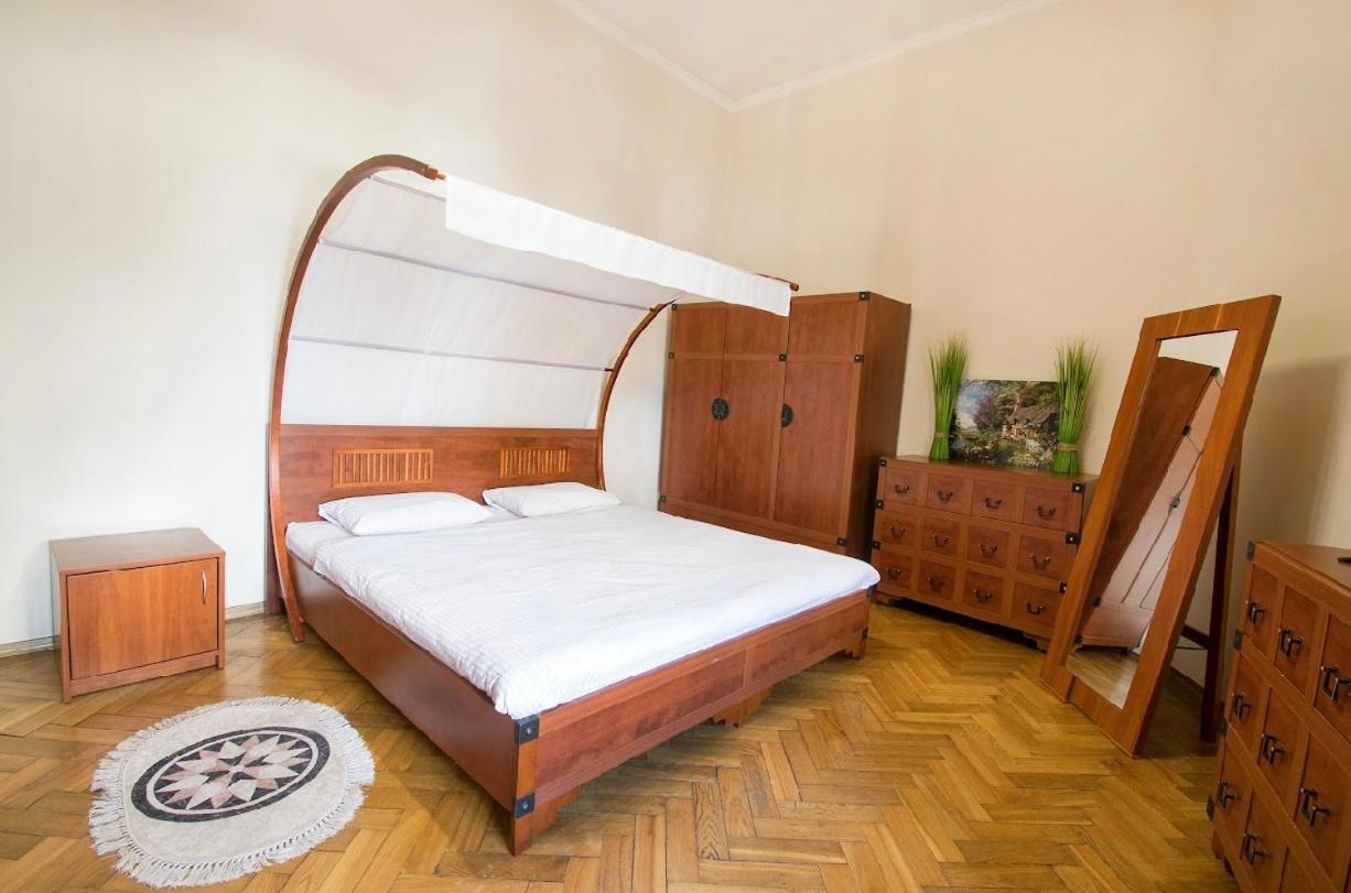 Vidfort Вороного Lviv Exterior photo